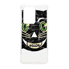 Vintage Halloween Black Cat T- Shirt Vintage Halloween Black Cat T- Shirt Samsung Galaxy S20 Ultra 6 9 Inch Tpu Uv Case by ZUXUMI