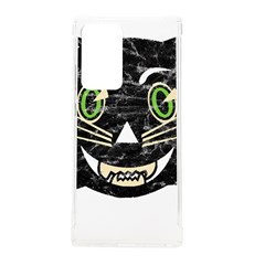 Vintage Halloween Black Cat T- Shirt Vintage Halloween Black Cat T- Shirt Samsung Galaxy Note 20 Ultra Tpu Uv Case