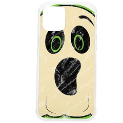 Vintage Halloween Ghost T- Shirt Vintage Halloween Ghost T- Shirt Iphone 12 Pro Max Tpu Uv Print Case by ZUXUMI