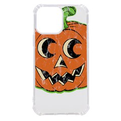 Vintage Halloween Pumpkin T- Shirt Vintage Halloween Pumpkin T- Shirt Iphone 13 Pro Max Tpu Uv Print Case by ZUXUMI