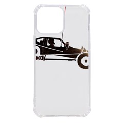 Vintage Rc Cars T- Shirt Grunge Vintage Modelcar Classic Rc Buggy Racing Cars Addict T- Shirt (1) Iphone 13 Pro Max Tpu Uv Print Case by ZUXUMI