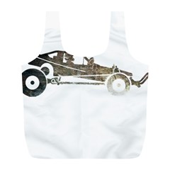 Vintage Rc Cars T- Shirt Vintage Modelcar Classic Rc Buggy Racing Cars Addict T- Shirt (1) Full Print Recycle Bag (l)