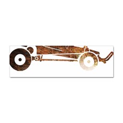 Vintage Rc Cars T- Shirt Vintage Modelcar Classic Rc Buggy Racing Cars Addict T- Shirt Sticker Bumper (10 Pack) by ZUXUMI