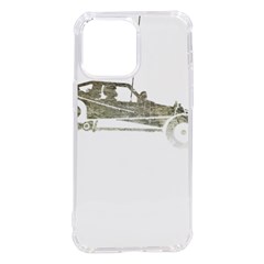 Vintage Rc Cars T- Shirt Vintage Modelcar Retro Rc Buggy Racing Cars Addict T- Shirt (1) Iphone 14 Pro Max Tpu Uv Print Case by ZUXUMI