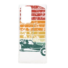 Vintage Rc Cars T- Shirt Vintage Sunset  Classic Rc Buggy Racing Cars Addict T- Shirt Samsung Galaxy Note 20 Ultra Tpu Uv Case by ZUXUMI