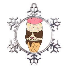 Cat Ice Cream T- Shirt Cute Cat Cream Cone T- Shirt Yoga Reflexion Pose T- Shirtyoga Reflexion Pose T- Shirt Metal Large Snowflake Ornament