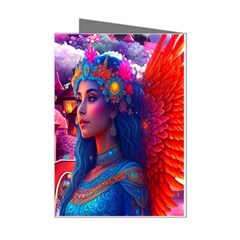 Fantasy Arts  Mini Greeting Cards (pkg Of 8) by Internationalstore