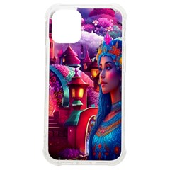 Fantasy Arts  Iphone 12 Mini Tpu Uv Print Case	 by Internationalstore