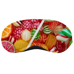 Aesthetic Candy Art Sleep Mask by Internationalstore