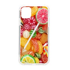 Aesthetic Candy Art Iphone 11 Tpu Uv Print Case by Internationalstore