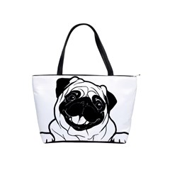 Black Hole T- Shirt Planet Eater Colour T- Shirt Classic Shoulder Handbag