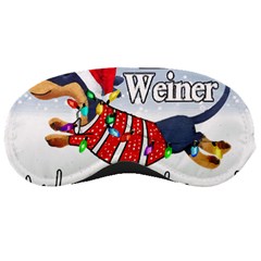 Weiner T- Shirt Walking In A Weiner Wonderland T- Shirt (1) Weiner T- Shirt Walking In A Weiner Wonderland T- Shirt Sleep Mask