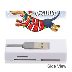 Weiner T- Shirt Walking In A Weiner Wonderland T- Shirt (1) Weiner T- Shirt Walking In A Weiner Wonderland T- Shirt Memory Card Reader (Stick)