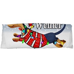 Weiner T- Shirt Walking In A Weiner Wonderland T- Shirt (1) Weiner T- Shirt Walking In A Weiner Wonderland T- Shirt Body Pillow Case (Dakimakura)