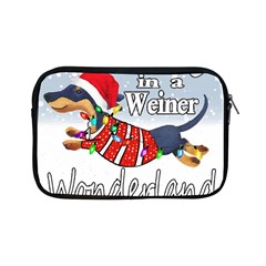 Weiner T- Shirt Walking In A Weiner Wonderland T- Shirt (1) Weiner T- Shirt Walking In A Weiner Wonderland T- Shirt Apple iPad Mini Zipper Cases