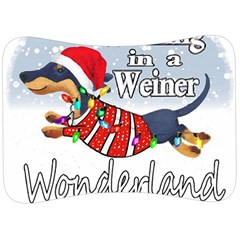 Weiner T- Shirt Walking In A Weiner Wonderland T- Shirt (1) Weiner T- Shirt Walking In A Weiner Wonderland T- Shirt Velour Seat Head Rest Cushion