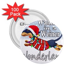 Weiner T- Shirt Walking In A Weiner Wonderland T- Shirt (1) Weiner T- Shirt Walking In A Weiner Wonderland T- Shirt Welder T- Shirt Funny Welder T- Shirt 2.25  Buttons (100 pack) 