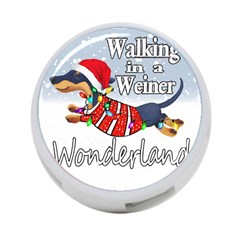 Weiner T- Shirt Walking In A Weiner Wonderland T- Shirt (1) Weiner T- Shirt Walking In A Weiner Wonderland T- Shirt Welder T- Shirt Funny Welder T- Shirt 4-Port USB Hub (One Side)