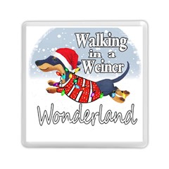 Weiner T- Shirt Walking In A Weiner Wonderland T- Shirt (1) Weiner T- Shirt Walking In A Weiner Wonderland T- Shirt Welder T- Shirt Funny Welder T- Shirt Memory Card Reader (Square)