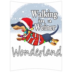 Weiner T- Shirt Walking In A Weiner Wonderland T- Shirt (1) Weiner T- Shirt Walking In A Weiner Wonderland T- Shirt Welder T- Shirt Funny Welder T- Shirt Back Support Cushion