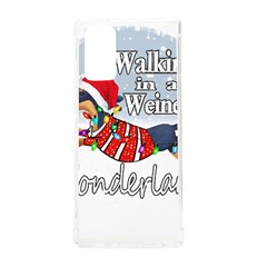 Weiner T- Shirt Walking In A Weiner Wonderland T- Shirt (1) Weiner T- Shirt Walking In A Weiner Wonderland T- Shirt Welder T- Shirt Funny Welder T- Shirt Samsung Galaxy Note 20 TPU UV Case