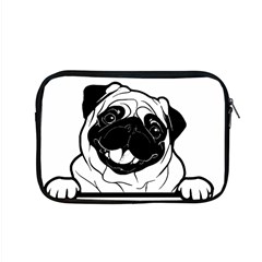 Black Pug Dog If I Cant Bring My Dog I T- Shirt Black Pug Dog If I Can t Bring My Dog I m Not Going Apple Macbook Pro 15  Zipper Case