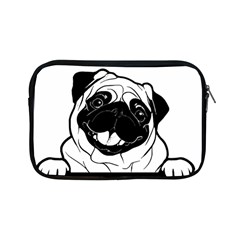 Black Pug Dog If I Cant Bring My Dog I T- Shirt Black Pug Dog If I Can t Bring My Dog I m Not Going Apple Ipad Mini Zipper Cases by EnriqueJohnson