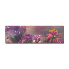 Floral Blossoms  Sticker Bumper (100 Pack) by Internationalstore