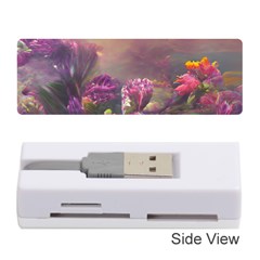 Floral Blossoms  Memory Card Reader (stick) by Internationalstore