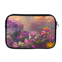 Floral Blossoms  Apple Macbook Pro 17  Zipper Case by Internationalstore