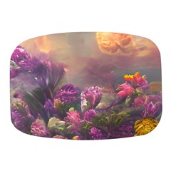 Floral Blossoms  Mini Square Pill Box by Internationalstore