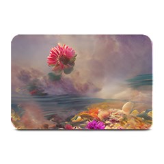 Floral Blossoms  Plate Mats by Internationalstore