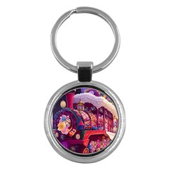 Fantasy  Key Chain (round) by Internationalstore