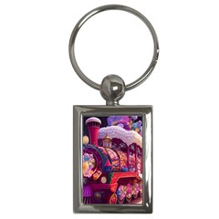 Fantasy  Key Chain (rectangle) by Internationalstore
