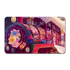 Fantasy  Magnet (rectangular) by Internationalstore