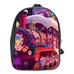 Fantasy  School Bag (large) by Internationalstore