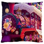 Fantasy  Large Cushion Case (Two Sides) Front