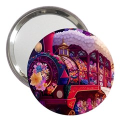 Fantasy  3  Handbag Mirrors by Internationalstore