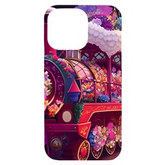 Fantasy  Iphone 14 Pro Max Black Uv Print Case by Internationalstore