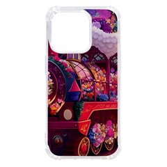 Fantasy  Iphone 14 Pro Tpu Uv Print Case by Internationalstore