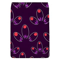 Petal Dot Seamless Pattern Removable Flap Cover (s) by Pakjumat