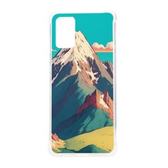 Mountain Mount Fuji Samsung Galaxy S20plus 6 7 Inch Tpu Uv Case by Pakjumat