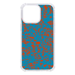 Animal Print Pattern Iphone 13 Pro Tpu Uv Print Case by Pakjumat