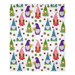 Gnomes Seamless Fantasy Pattern Shower Curtain 60  X 72  (medium)  by Pakjumat