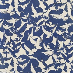 Bird Animal Animal Background Play Mat (square) by Pakjumat