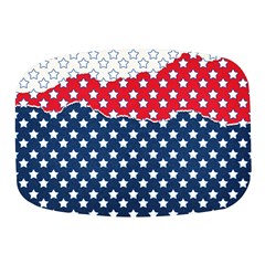 Illustrations Stars Mini Square Pill Box