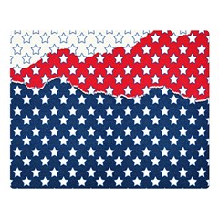 Illustrations Stars Premium Plush Fleece Blanket (large)