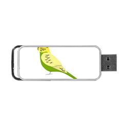 Budgerigar T- Shirt Steal Your Heart Budgerigar 01 T- Shirt Portable Usb Flash (two Sides) by EnriqueJohnson