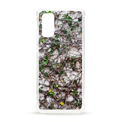 Climbing Plant At Outdoor Wall Samsung Galaxy S20 6 2 Inch Tpu Uv Case by dflcprintsclothing