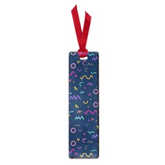 Scribble Pattern Texture Small Book Marks